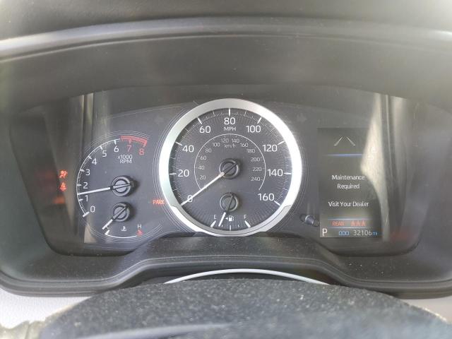 Photo 9 from auction – 2021 TOYOTA COROLLA LE with VIN 5YFEPMAE5MP201004