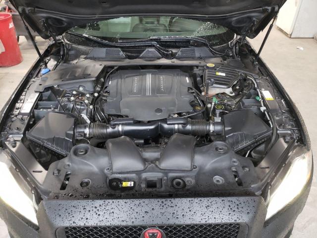 Photo 11 from auction – 2015 JAGUAR XJ with VIN SAJWA1CZ2F8V86722