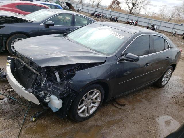 CHEVROLET MALIBU 1LT 2014 with VIN 1G11C5SL0EF251677 - Photo from auction