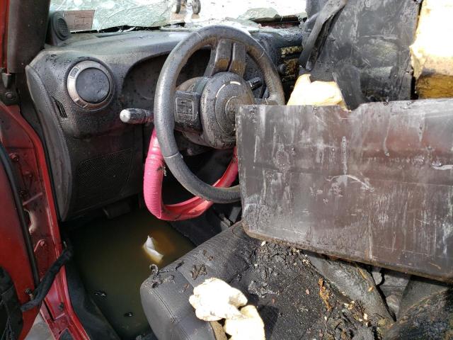 Photo 8 from auction – 2011 JEEP WRANGLER S with VIN 1J4AA2D15BL544120