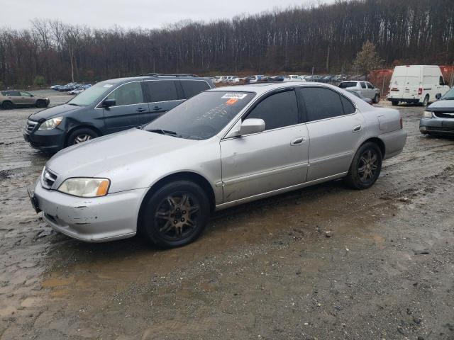 ACURA 3.2TL 2000 with VIN 19UUA5669YA049731 - Photo from auction