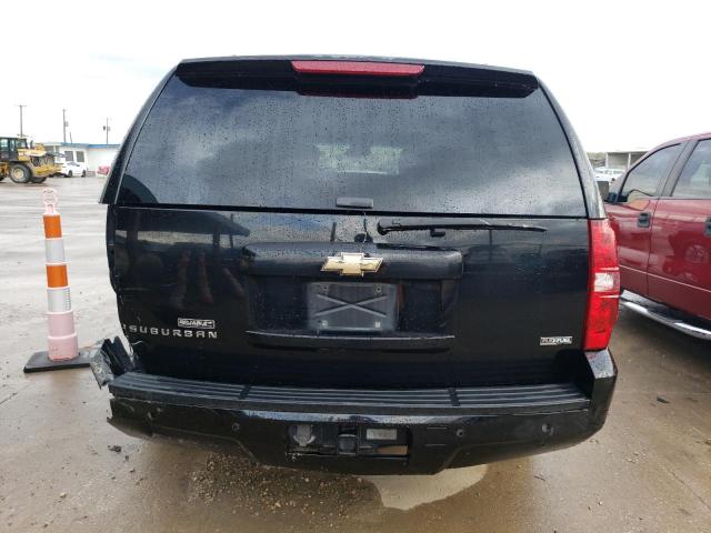 Photo 6 from auction – 2007 CHEVROLET SUBURBAN C with VIN 3GNFC16057G316179