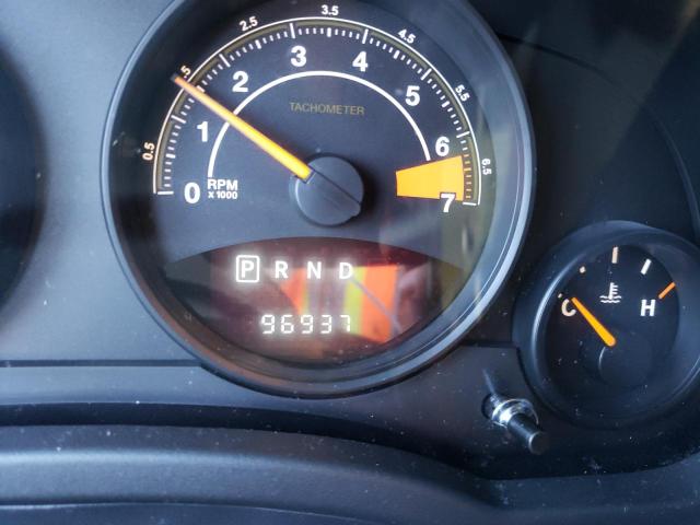 Photo 9 from auction – 2016 JEEP COMPASS SP with VIN 1C4NJDBB1GD637894