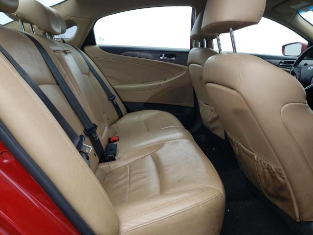 Photo 10 from auction – 2013 HYUNDAI SONATA HYB with VIN KMHEC4A49DA068718