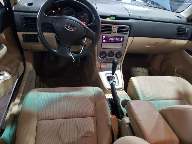 Photo 8 from auction – 2008 SUBARU FORESTER 2 with VIN JF1SG63608H701292