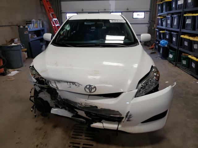 Photo 5 from auction – 2010 TOYOTA MATRIX with VIN 2T1KU4EE2AC251053