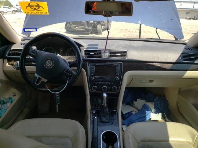 Photo 8 from auction – 2015 VOLKSWAGEN PASSAT SEL with VIN 1VWCV7A32FC024241