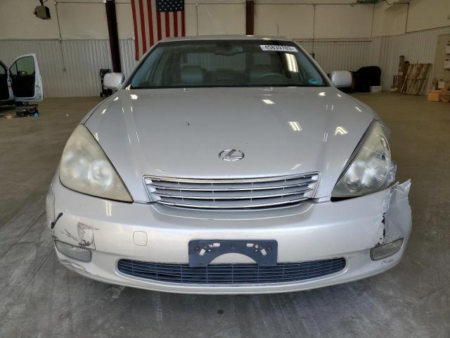 Photo 5 from auction – 2004 LEXUS ES 330 with VIN JTHBA30G745047666