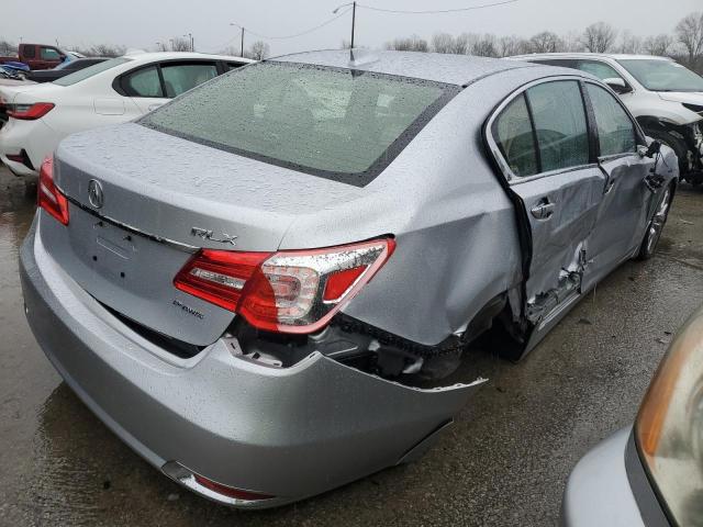 Photo 3 from auction – 2014 ACURA RLX TECH with VIN JH4KC1F52EC005715