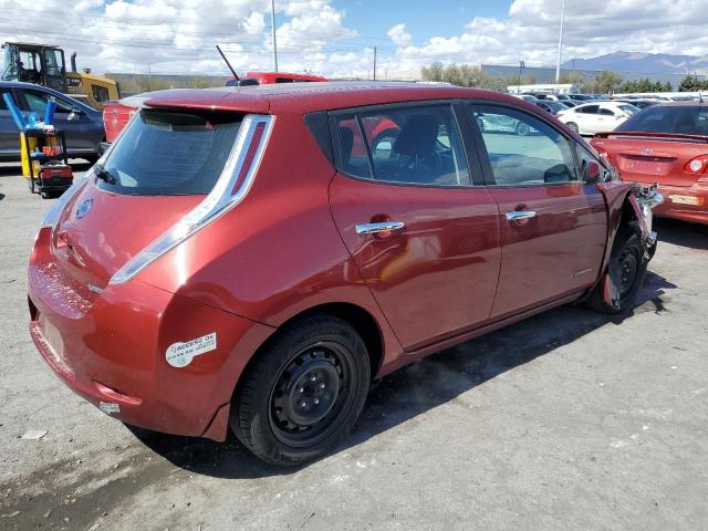Photo 3 from auction – 2015 NISSAN LEAF S with VIN 1N4AZ0CP4FC303699