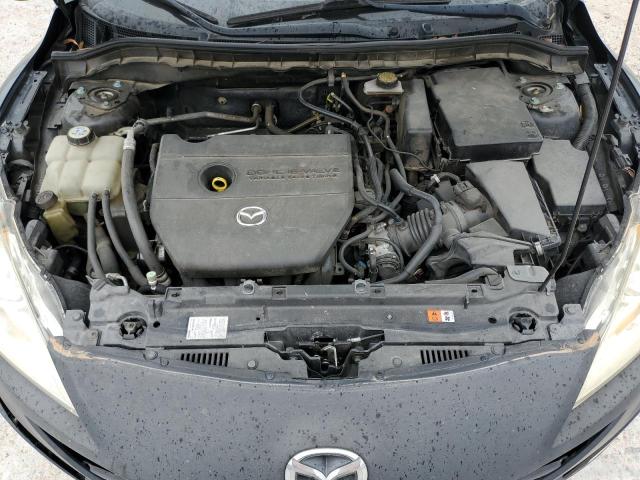 Photo 11 from auction – 2011 MAZDA 3 S with VIN JM1BL1K54B1432652