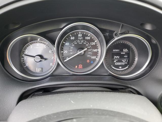 Photo 9 from auction – 2015 MAZDA CX-5 SPORT with VIN JM3KE2BE0F0525137