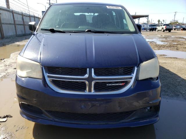 Photo 5 from auction – 2014 DODGE GRAND CARA with VIN 2C4RDGBG5ER230502