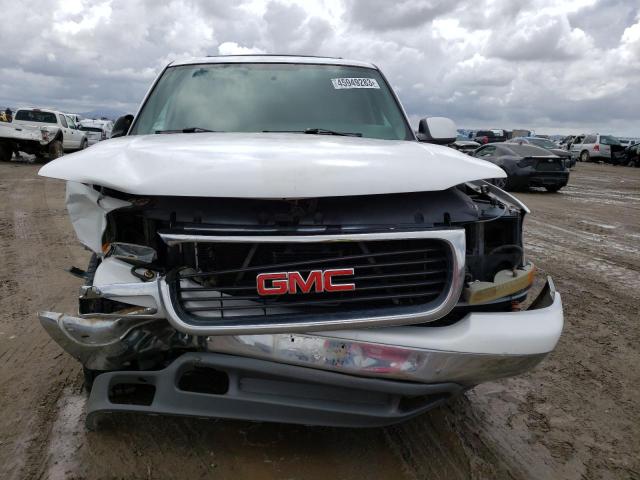 Photo 5 from auction – 2004 GMC YUKON with VIN 1GKEC13T34J324959