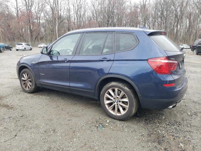 Photo 2 from auction – 2015 BMW X3 XDRIVE2 with VIN 5UXWX9C54F0D54535