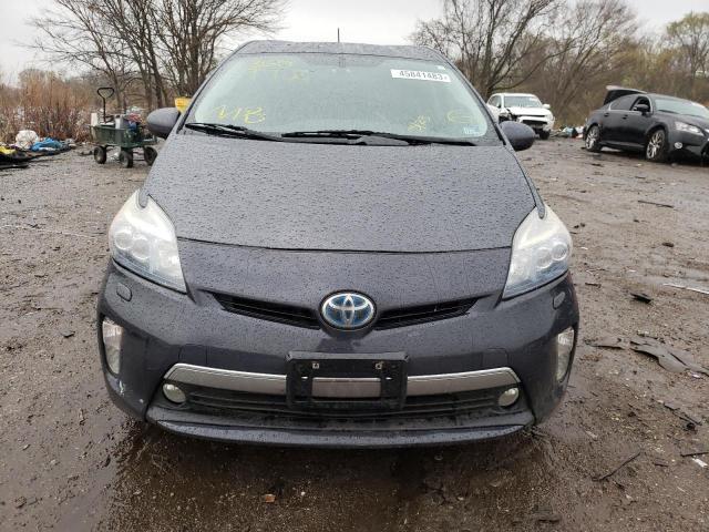 Photo 5 from auction – 2012 TOYOTA PRIUS PLUG with VIN JTDKN3DP8C3012760