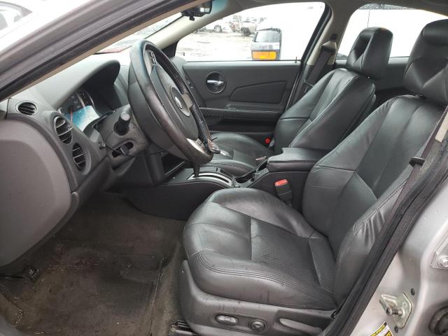 Photo 7 from auction – 2005 PONTIAC GRAND PRIX with VIN 2G2WS522451199134