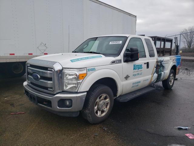 Photo 1 from auction – 2014 FORD F350 SUPER with VIN 1FT7X3ATXEEA86996