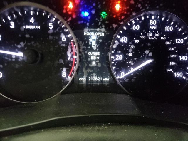 Photo 9 from auction – 2013 LEXUS ES 350 with VIN JTHBK1GG0D2032256