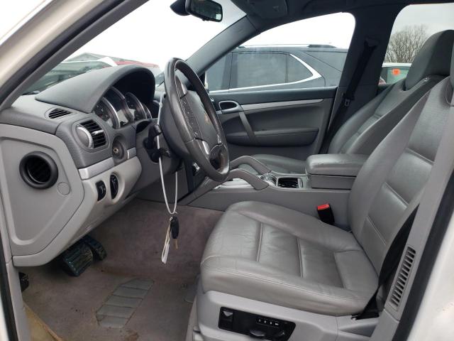 Photo 7 from auction – 2005 PORSCHE CAYENNE S with VIN WP1AB29P75LA64342
