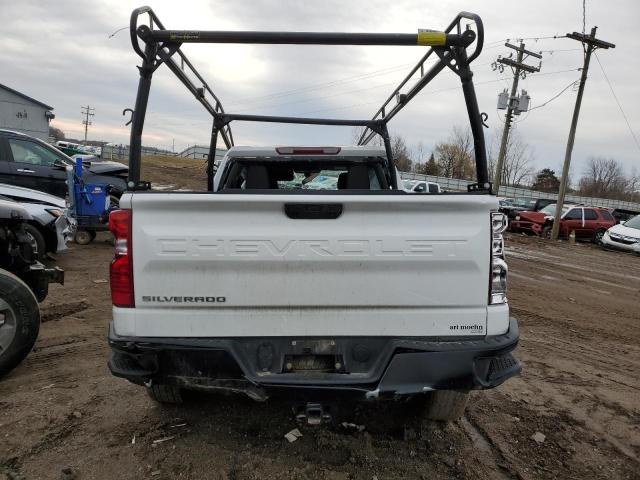 Photo 6 from auction – 2022 CHEVROLET SILVERADO with VIN 1GCRYAEF5NZ208638