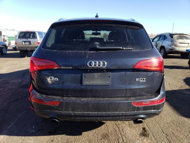 Photo 6 from auction – 2013 AUDI Q5 PREMIUM with VIN WA1LFAFP8DA077733