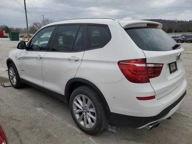 Photo 2 from auction – 2016 BMW X3 XDRIVE2 with VIN 5UXWX9C58G0D93288