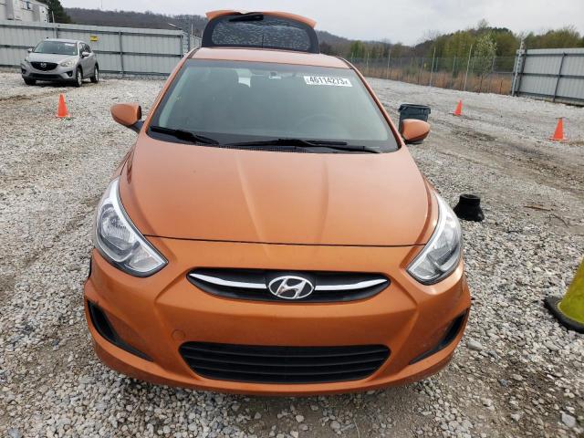 Photo 5 from auction – 2017 HYUNDAI ACCENT SE with VIN KMHCT5AE3HU328234