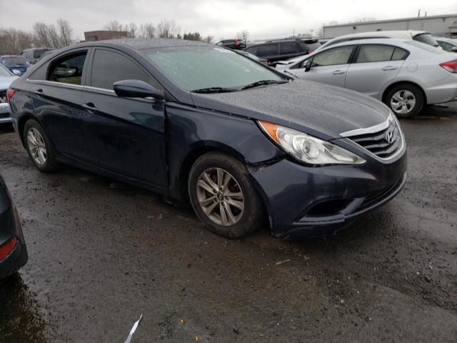 Photo 4 from auction – 2013 HYUNDAI SONATA GLS with VIN 5NPEB4AC4DH727005