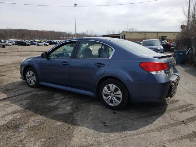 Photo 2 from auction – 2013 SUBARU LEGACY 2.5 with VIN 4S3BMBA63D3031727