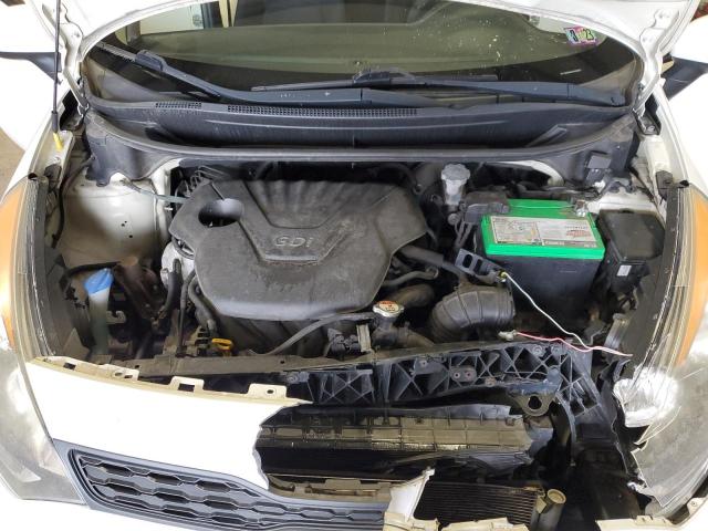 Photo 11 from auction – 2012 KIA RIO LX with VIN KNADM5A34C6031889