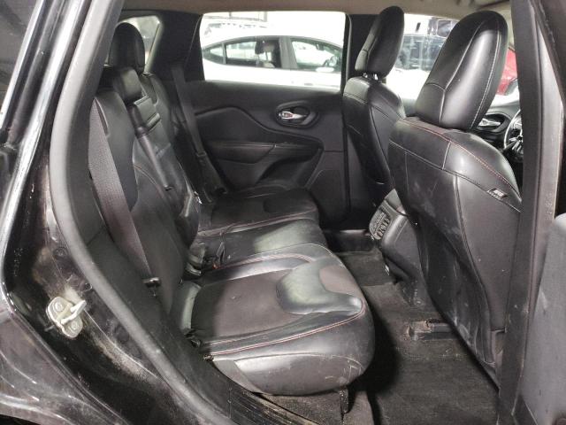 Photo 11 from auction – 2014 JEEP CHEROKEE T with VIN 1C4PJMBS2EW189420