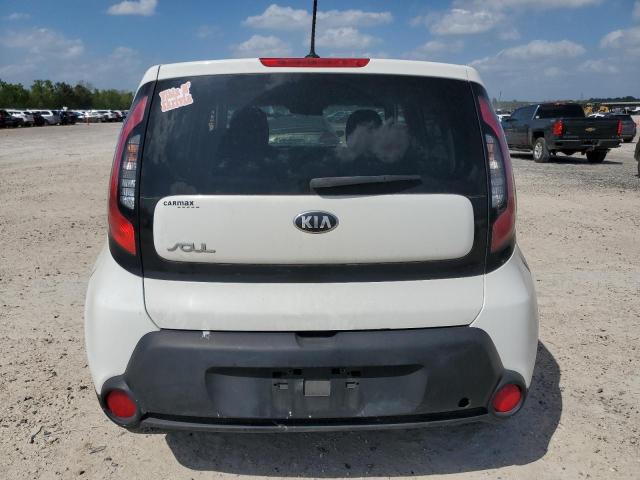 Photo 6 from auction – 2016 KIA SOUL with VIN KNDJN2A25G7352350