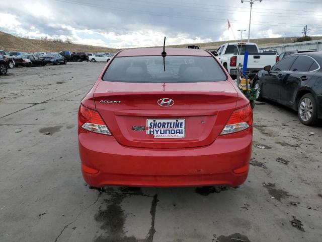 Photo 6 from auction – 2012 HYUNDAI ACCENT GLS with VIN KMHCT4AE5CU256603