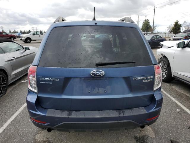 Photo 6 from auction – 2011 SUBARU FORESTER 2 with VIN JF2SHADC9BH721399