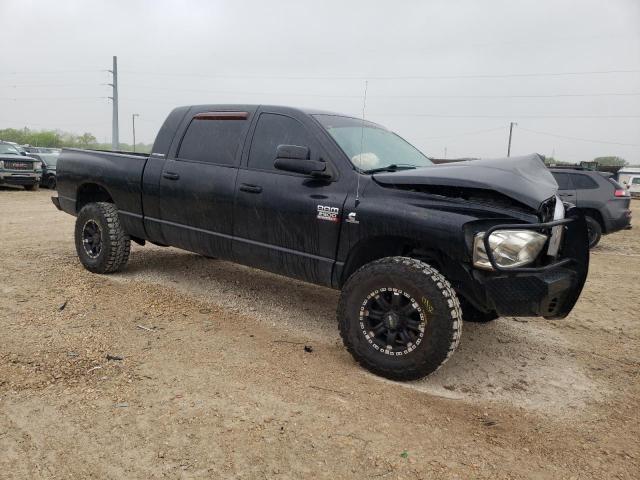 Photo 4 from auction – 2007 DODGE RAM 2500 with VIN 3D7KS29C17G706143