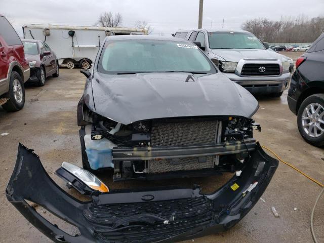 Photo 5 from auction – 2015 FORD FUSION S with VIN 3FA6P0G75FR276200
