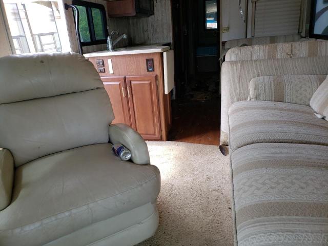 Photo 6 from auction – 2003 WORKHORSE CUSTOM CHASSIS MOTORHOME with VIN 5B4MP67G433366068