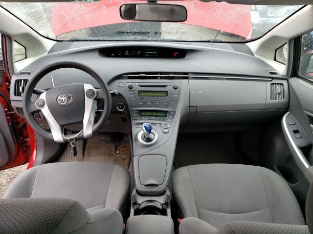 Photo 8 from auction – 2010 TOYOTA PRIUS with VIN JTDKN3DU2A0074627