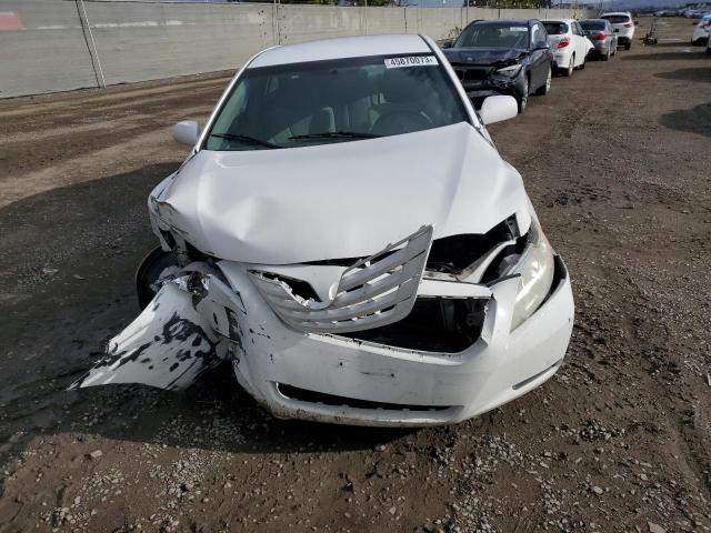 Photo 5 from auction – 2007 TOYOTA CAMRY CE with VIN 4T1BE46K97U508525