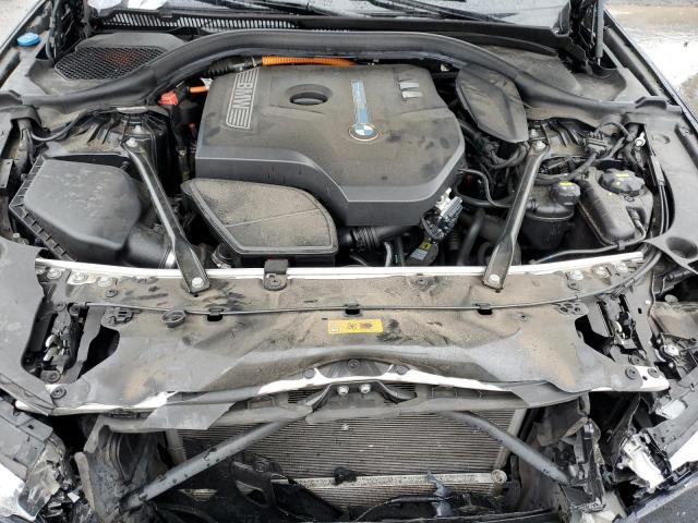 Photo 11 from auction – 2018 BMW 530XE with VIN WBAJB1C59JB084267