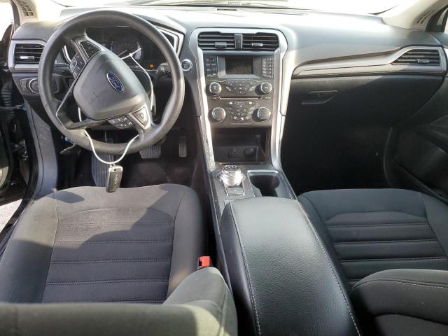 Photo 8 from auction – 2017 FORD FUSION SE with VIN 3FA6P0LU9HR287764