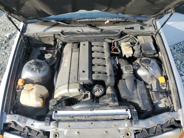 Photo 11 from auction – 1992 BMW 325 I AUTO with VIN WBACB4319NFF88293