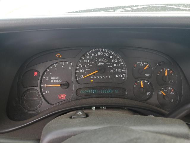 Photo 9 from auction – 2006 CHEVROLET SILVERADO with VIN 2GCEC13V961289323