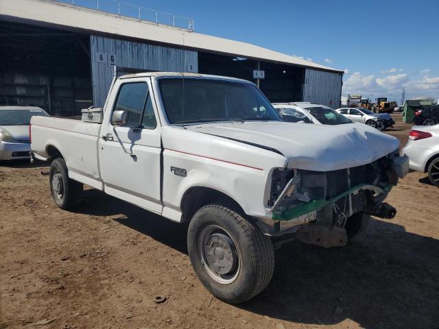 Photo 4 from auction – 1997 FORD F250 with VIN 1FTHF25H8VEA62090