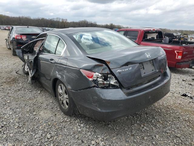 Photo 2 from auction – 2010 HONDA ACCORD LXP with VIN 1HGCP2F40AA026271