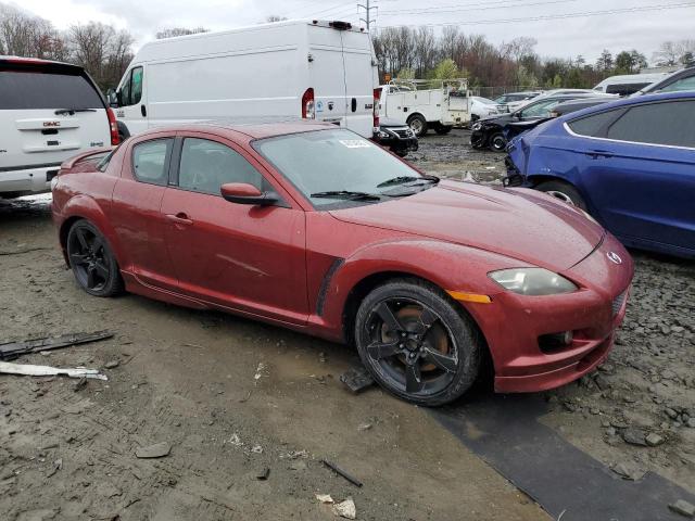 Photo 4 from auction – 2006 MAZDA RX8 with VIN JM1FE173660205462