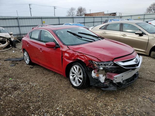 Photo 4 from auction – 2018 ACURA ILX BASE W with VIN 19UDE2F38JA009848