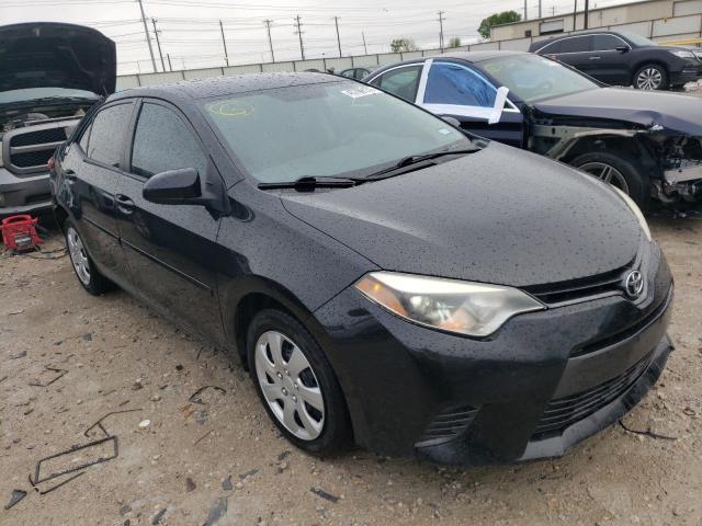 Photo 4 from auction – 2015 TOYOTA COROLLA L with VIN 5YFBURHE3FP253006