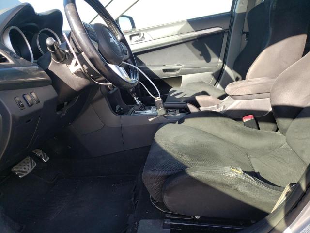 Photo 7 from auction – 2009 MITSUBISHI LANCER RAL with VIN JA3AV66V69U035979